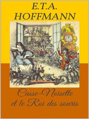 cover image of Casse-Noisette et le Roi des souris (Livre d'images)
